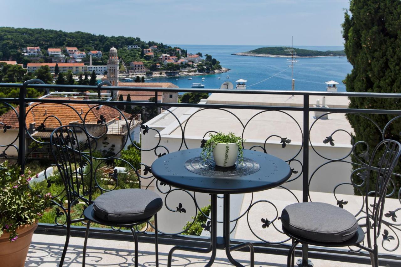 Villa Milton Luxe Hvar Hvar Town Exterior foto