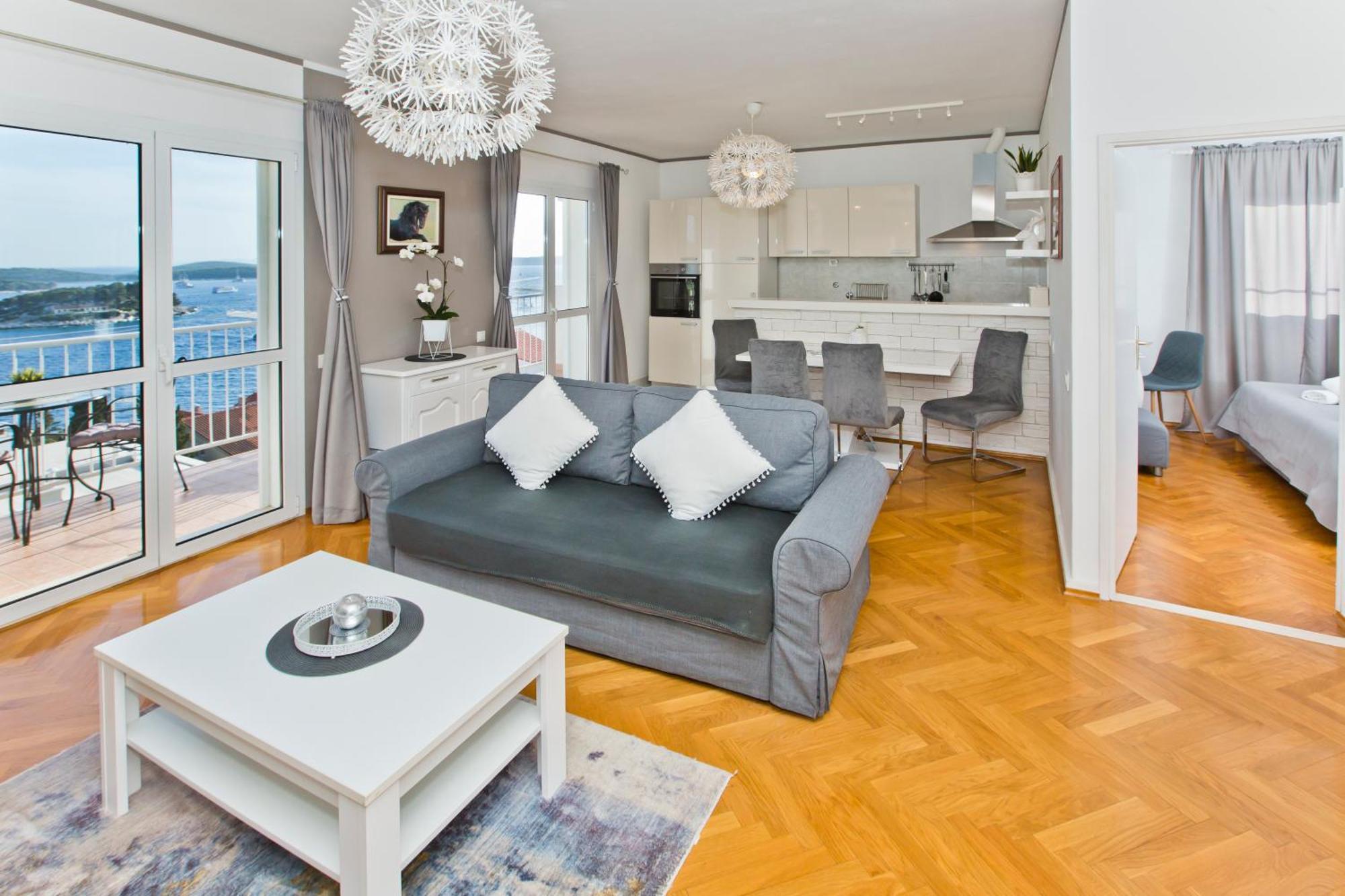 Villa Milton Luxe Hvar Hvar Town Habitación foto
