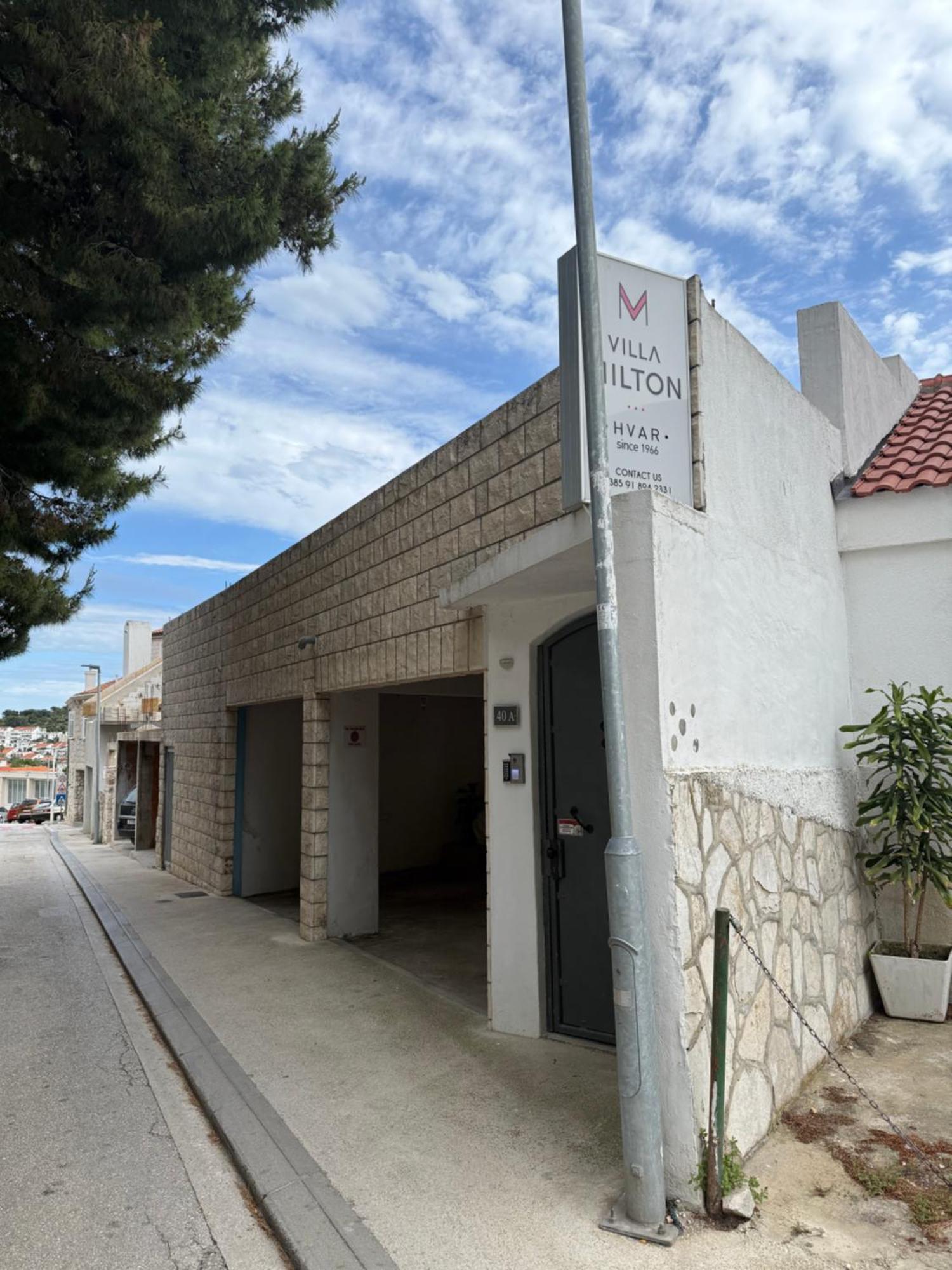 Villa Milton Luxe Hvar Hvar Town Exterior foto